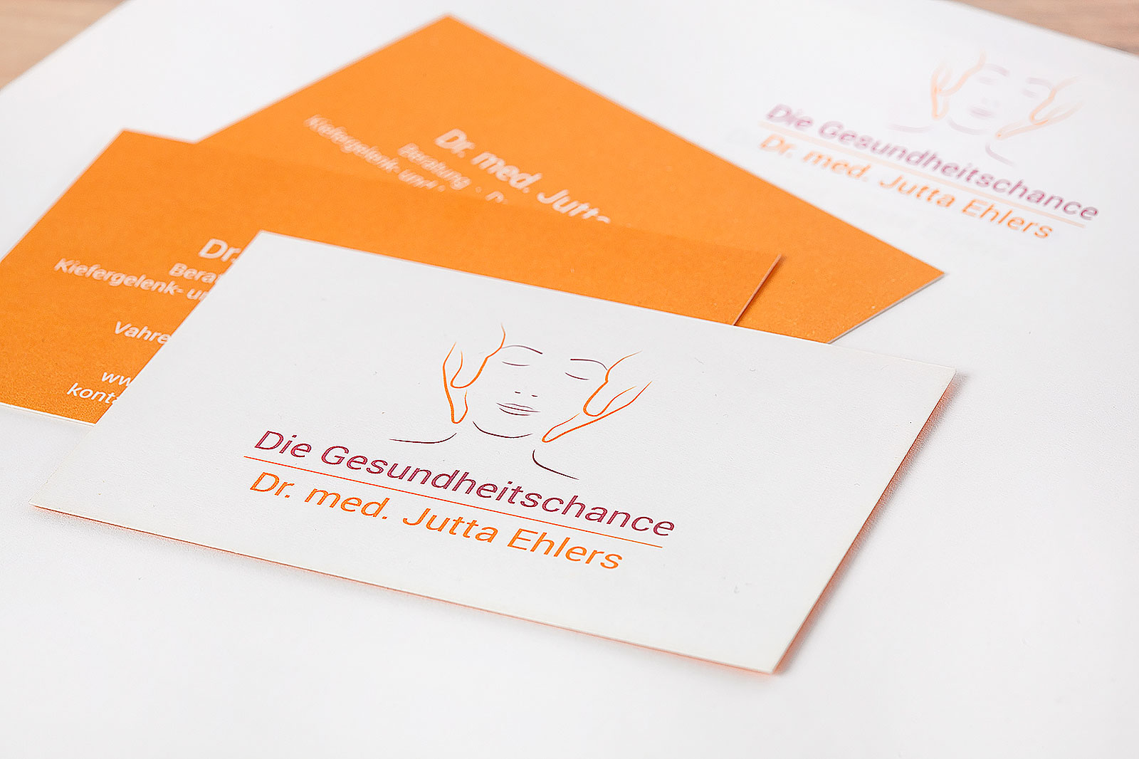 Webdesign und Geschäftsausstattung: readymade Werbeagentur Bremen und Verden