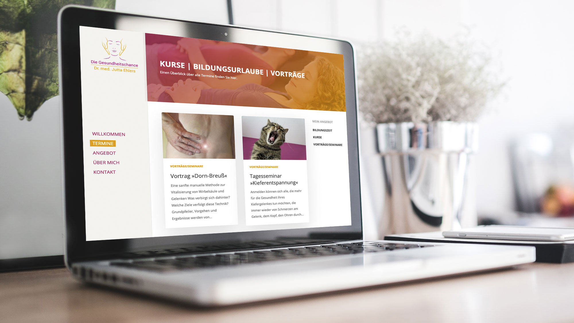 gesundheitsschance-webdesign-website-verden