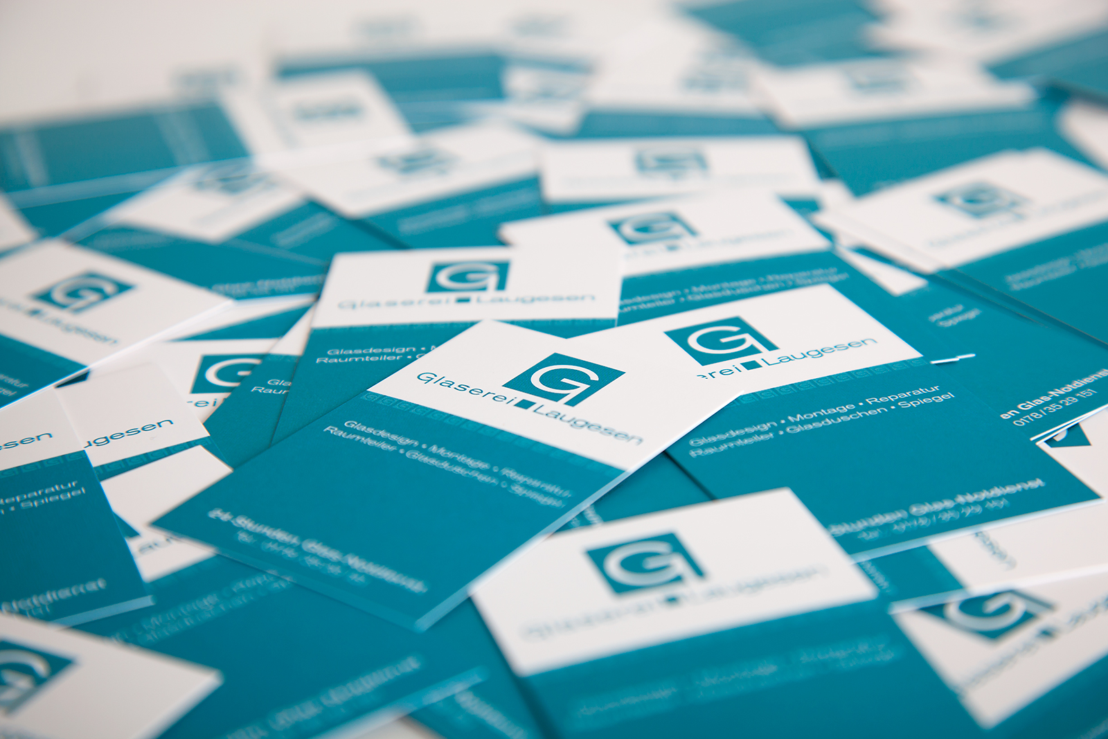 Logogestaltung: readymade Werbeagentur Bremen und Verden