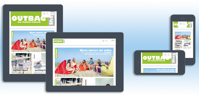 Responsive Websites bei Ihrer Werbeagentur in Verden und Bremen