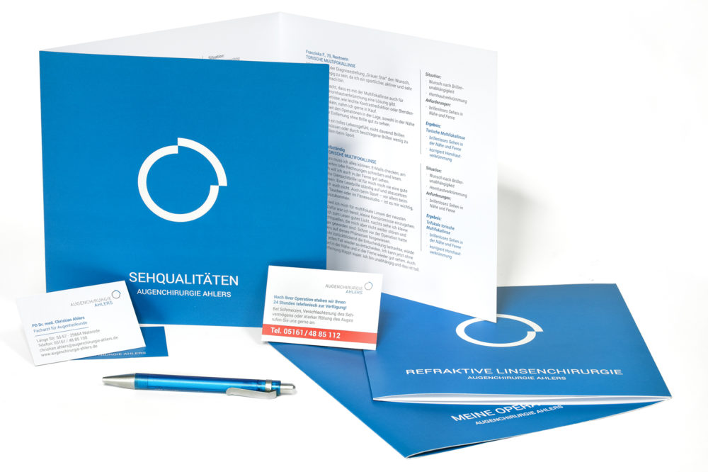Augenchirurgie-Ahlers-corporate-design