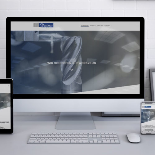 dittmer-webdesign-website-verden