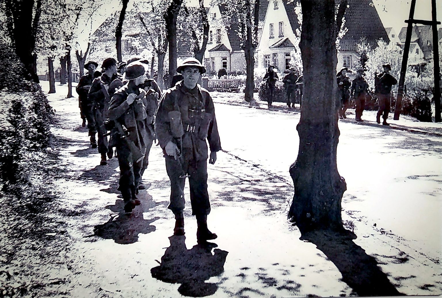 Am Tag, als der Frieden nach Verden kam