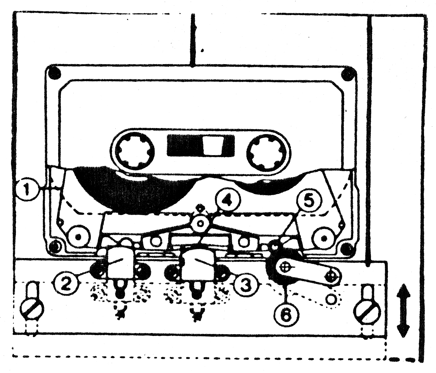 audio tape