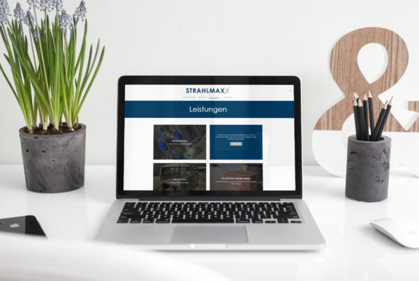 strahlmaxx-webdesign-verden